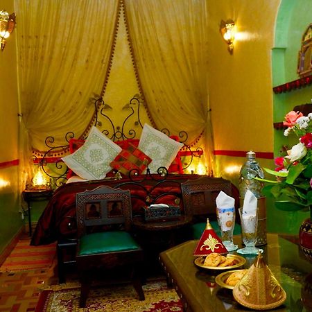 Riad Bleu Du Sud Marrákes Kültér fotó