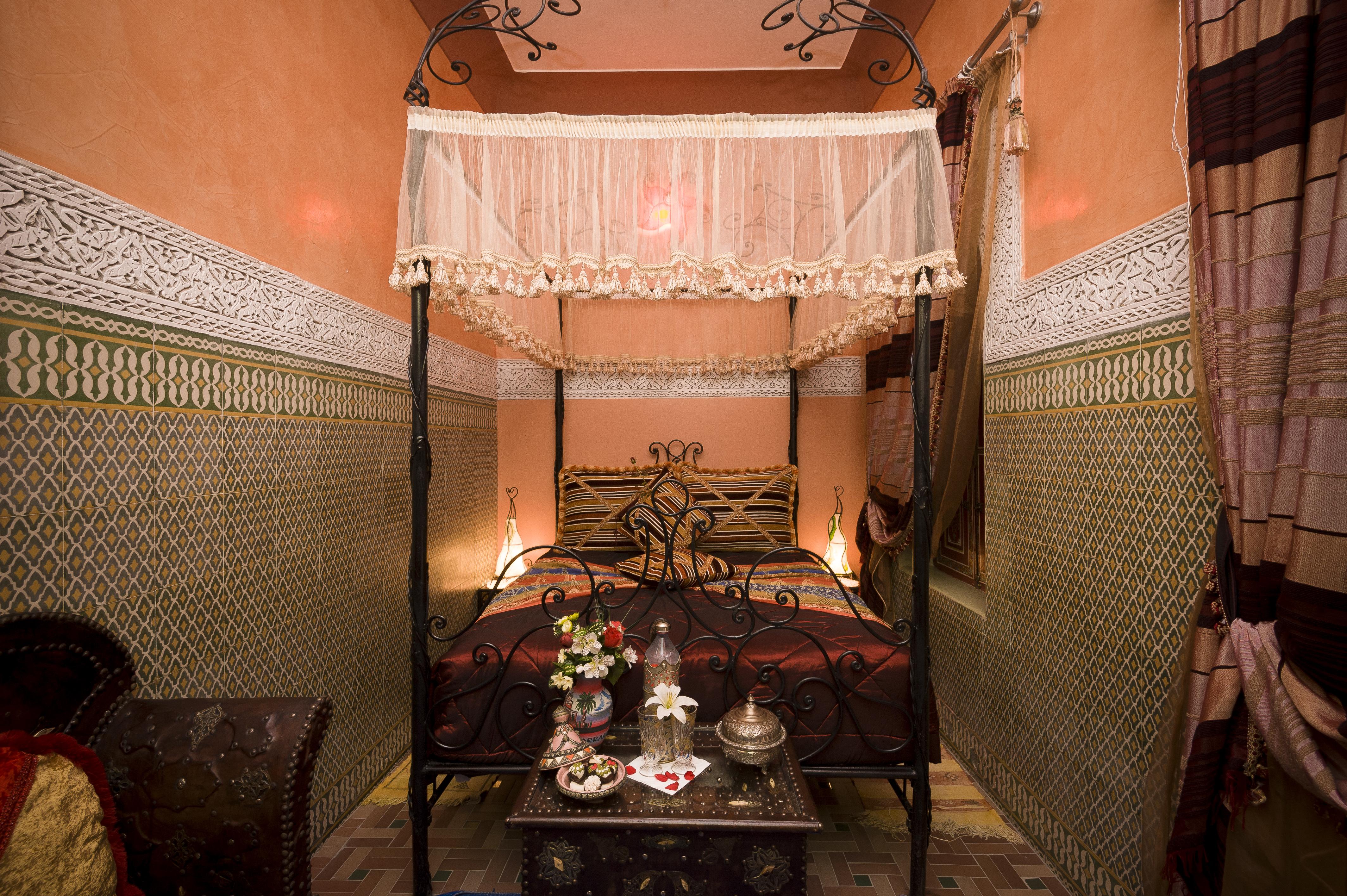 Riad Bleu Du Sud Marrákes Kültér fotó