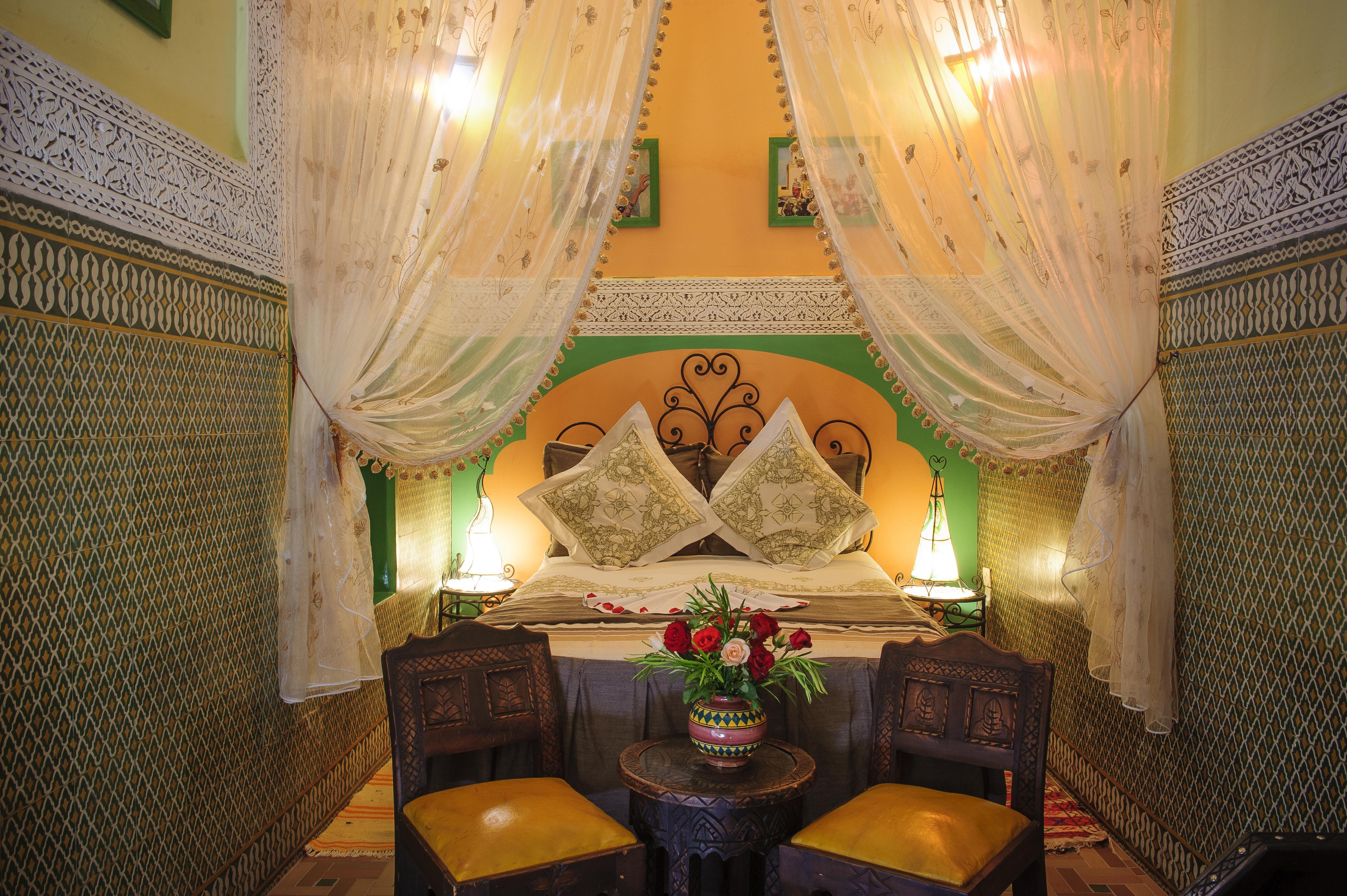 Riad Bleu Du Sud Marrákes Kültér fotó