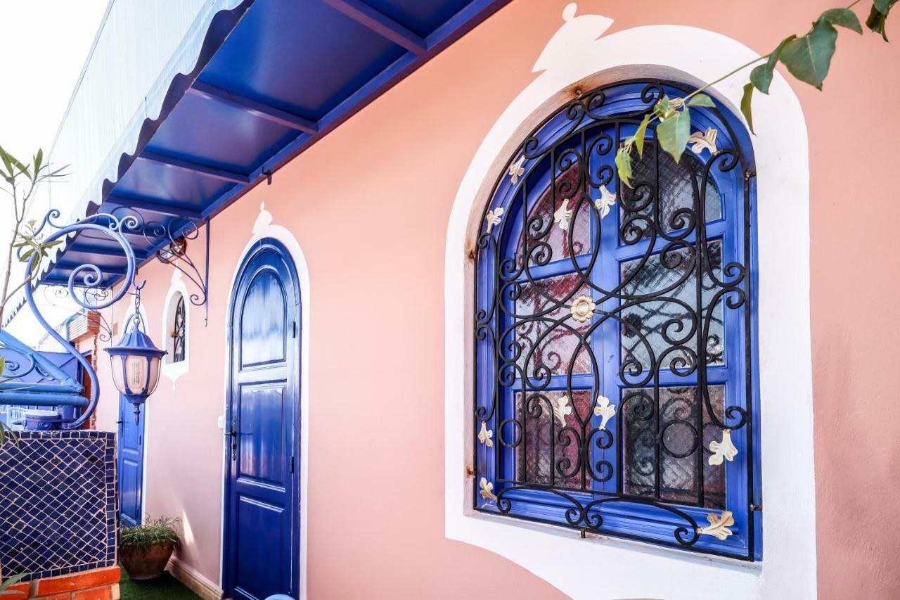 Riad Bleu Du Sud Marrákes Kültér fotó